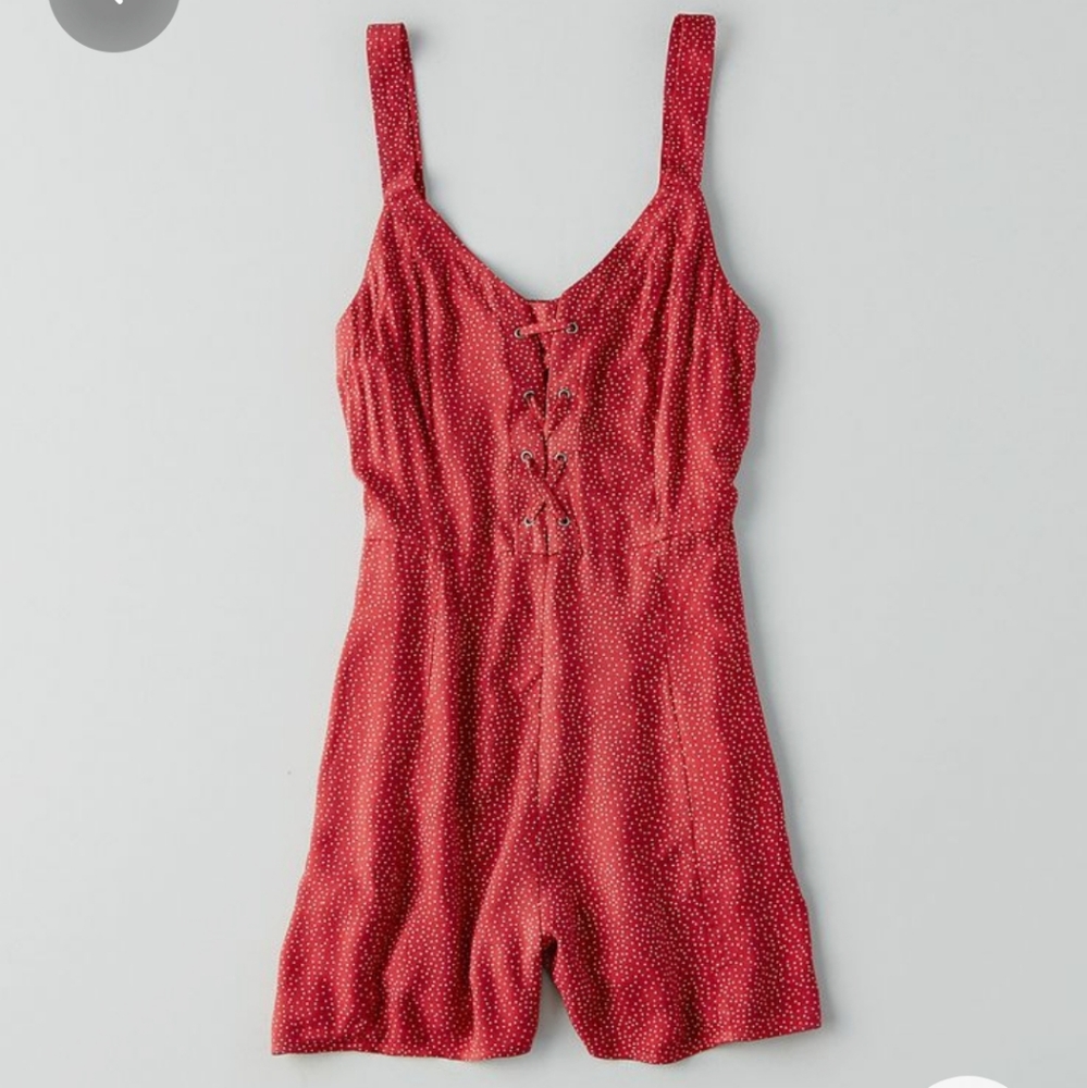 American Eagle Romper